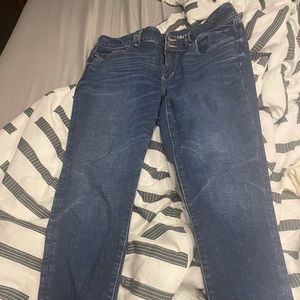 Women’s skinny jeans
